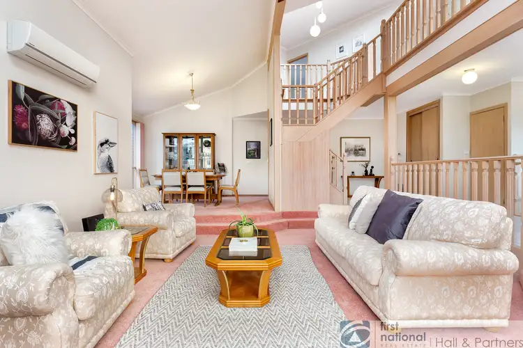 Fifth view of Homely house listing, 11 Freeman Court, Endeavour Hills VIC 3802