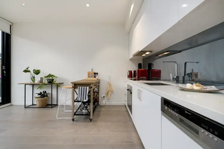 Fourth view of Homely apartment listing, 10/102 Rankins Road, Kensington VIC 3031