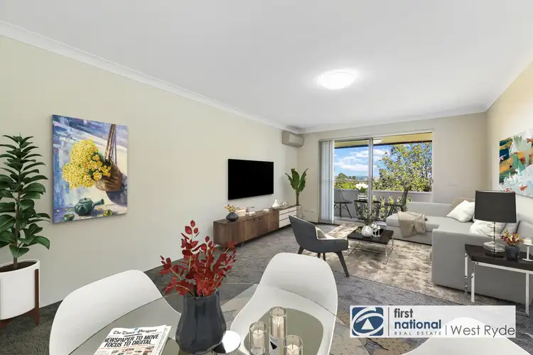 Main view of Homely unit listing, 15/226 Blaxland Road, Ryde NSW 2112