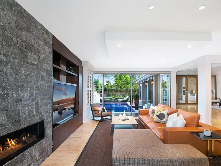 Second view of Homely house listing, 39 Barons Crescent, Hunters Hill NSW 2110