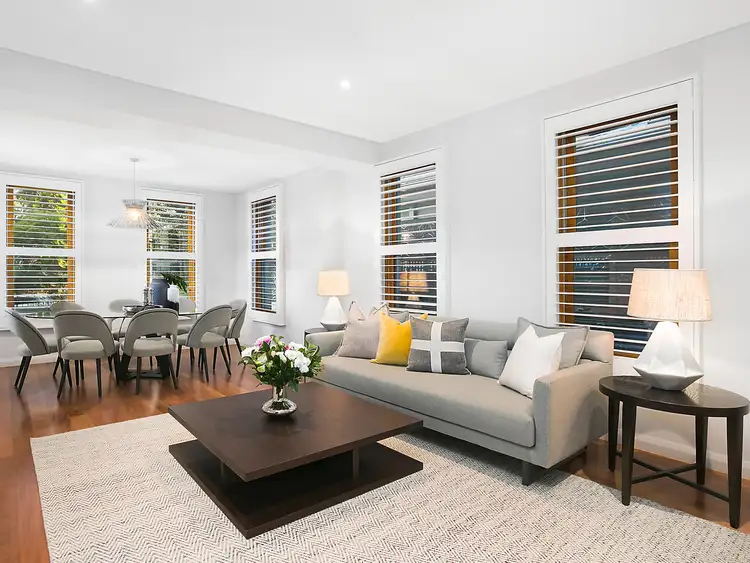 Fifth view of Homely house listing, 39 Barons Crescent, Hunters Hill NSW 2110