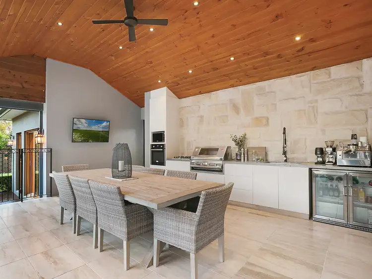 Sixth view of Homely house listing, 39 Barons Crescent, Hunters Hill NSW 2110