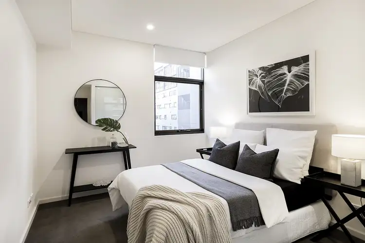 Sixth view of Homely apartment listing, 425/1 Hutchinson Walk, Zetland NSW 2017