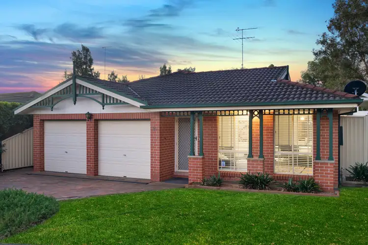 Main view of Homely house listing, 27 Sorrento Drive, Glenwood NSW 2768
