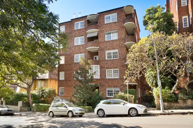 Main view of Homely unit listing, 9/4 Henrietta Street, Double Bay NSW 2028