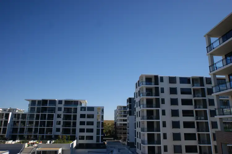 Second view of Homely apartment listing, 407/18 Corniche Drive, Wentworth Point NSW 2127