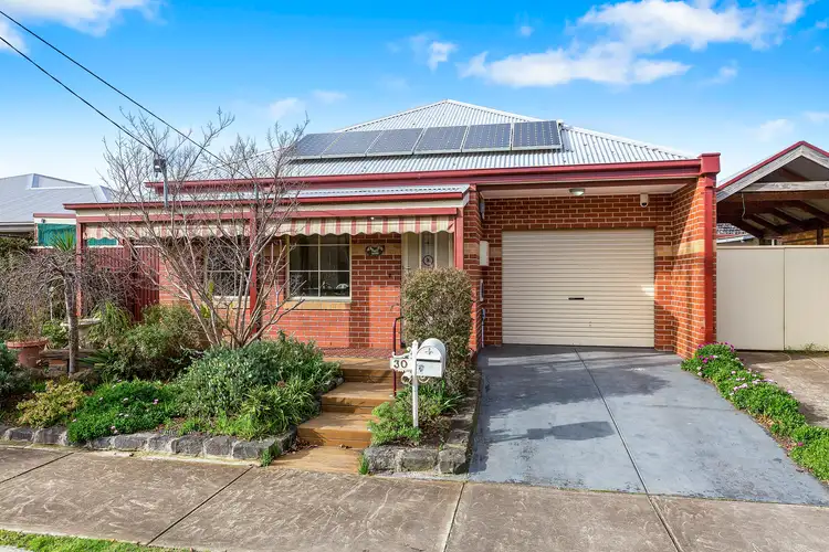 Main view of Homely unit listing, 30 Davies Street, Altona VIC 3018