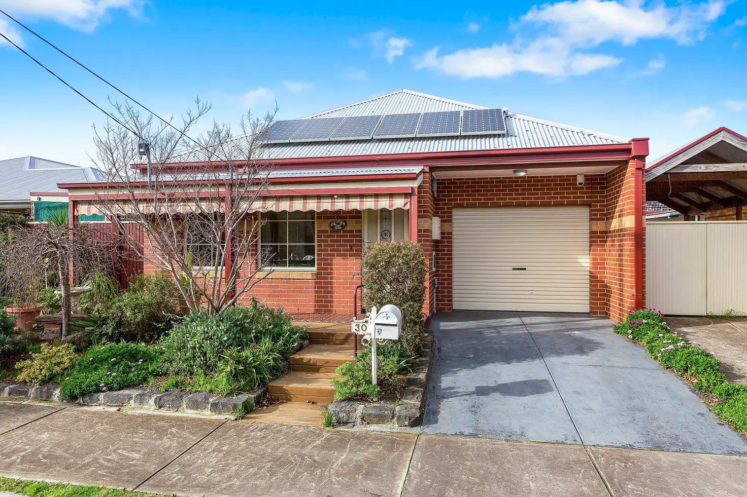 Main view of Homely unit listing, 30 Davies Street, Altona VIC 3018
