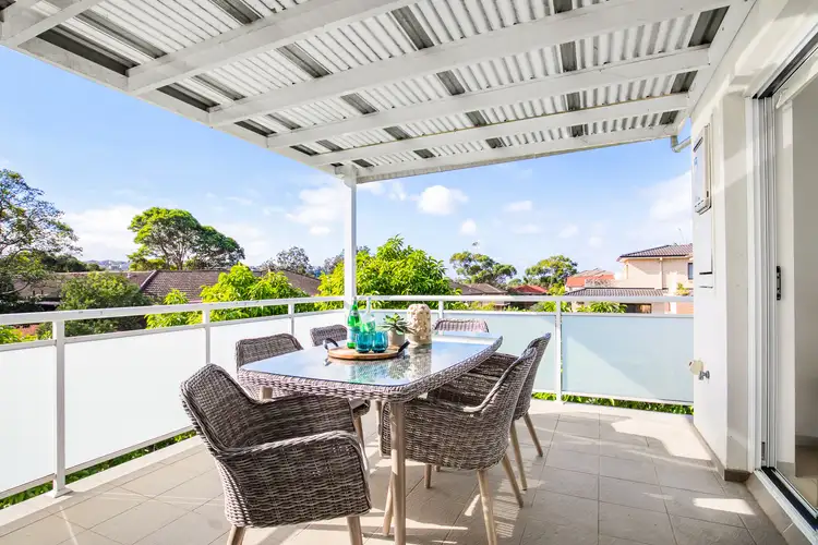 Second view of Homely unit listing, 17/11-13 Holborn Avenue, Dee Why NSW 2099