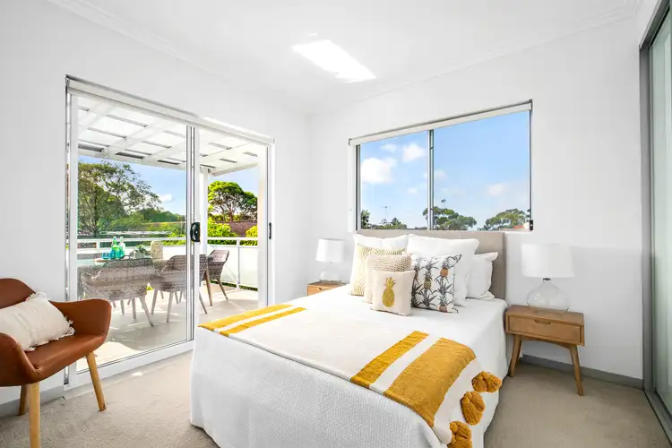 Third view of Homely unit listing, 17/11-13 Holborn Avenue, Dee Why NSW 2099