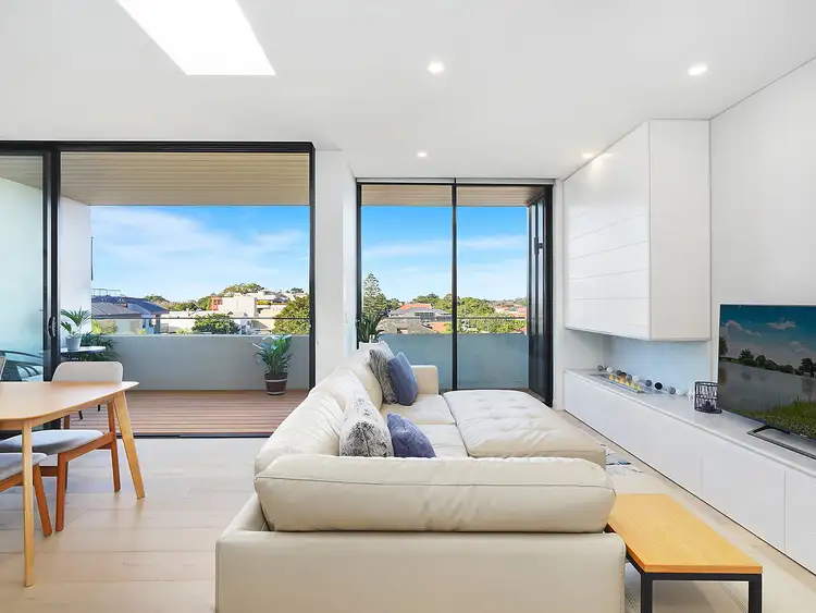 Main view of Homely apartment listing, 401/29 Baringa Road, Northbridge NSW 2063