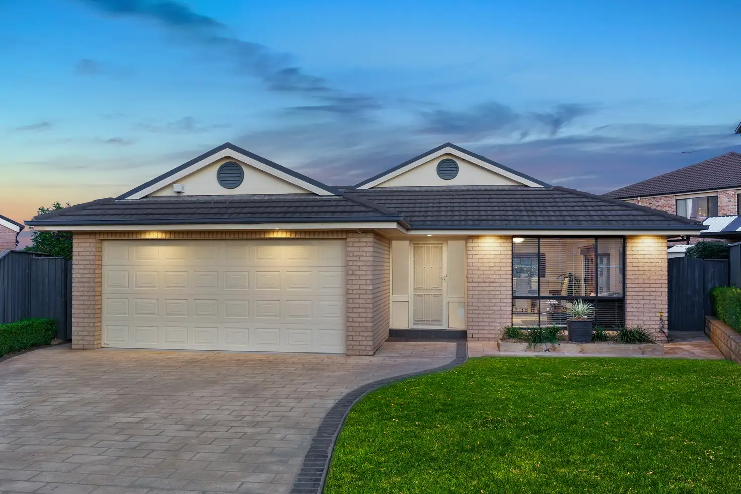 Main view of Homely house listing, 23 Oakleaf Avenue, Glenwood NSW 2768