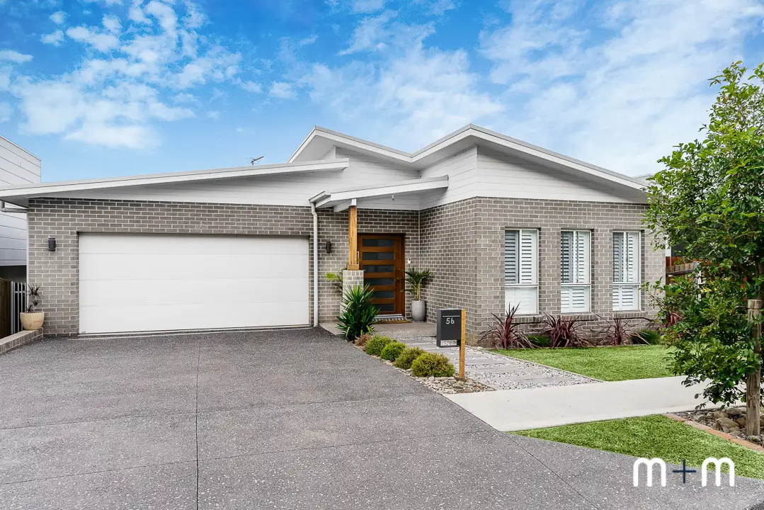 Main view of Homely house listing, 56 Callows Road, Bulli NSW 2516