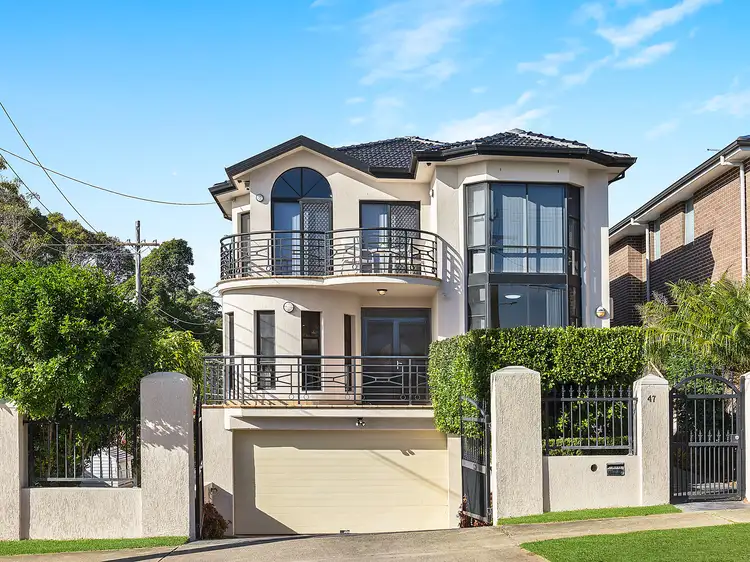 47 Bristol Road, Hurstville NSW 2220