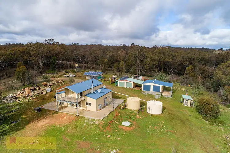 Main view of Homely rural property listing, 379 Wallawaugh Road, Mudgee NSW 2850