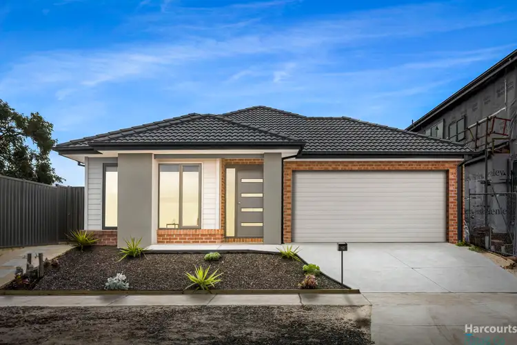 Main view of Homely house listing, 12 Vintage Avenue, Wollert VIC 3750