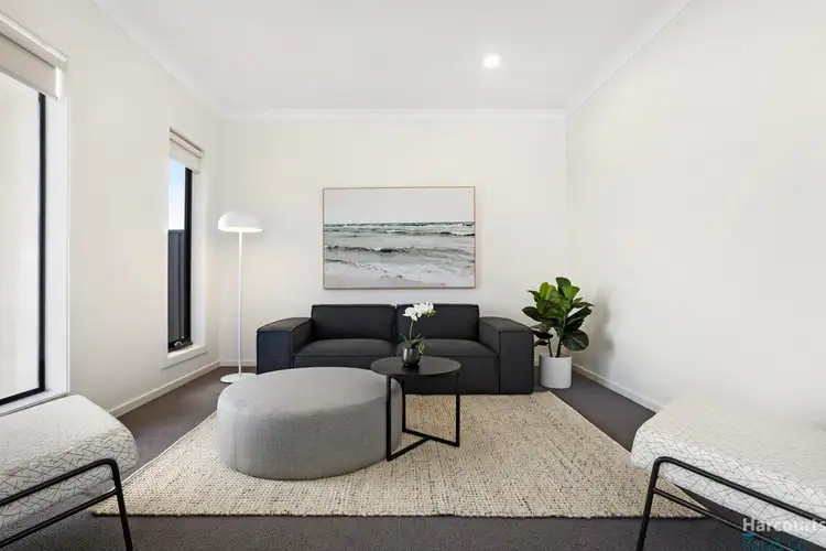 Second view of Homely house listing, 12 Vintage Avenue, Wollert VIC 3750
