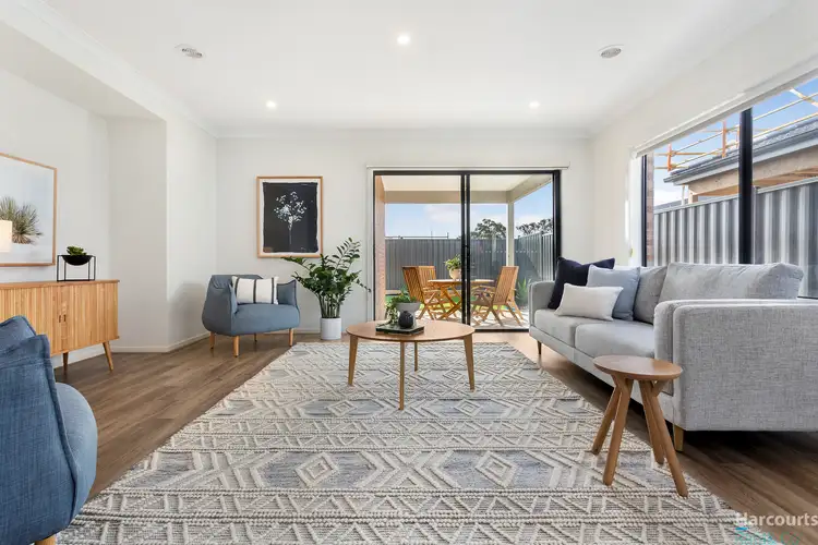Fourth view of Homely house listing, 12 Vintage Avenue, Wollert VIC 3750