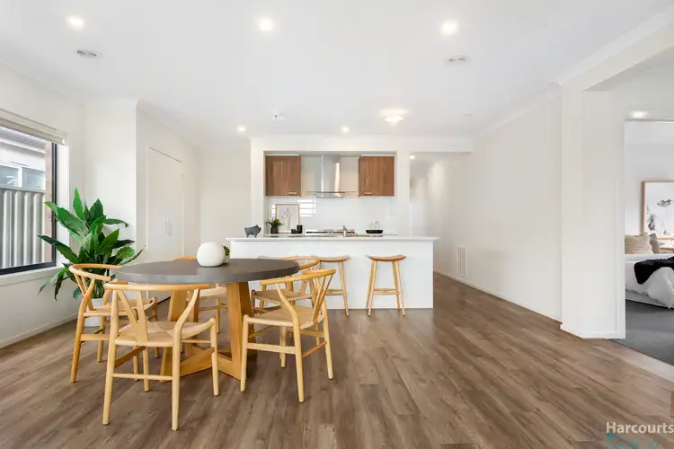 Fifth view of Homely house listing, 12 Vintage Avenue, Wollert VIC 3750