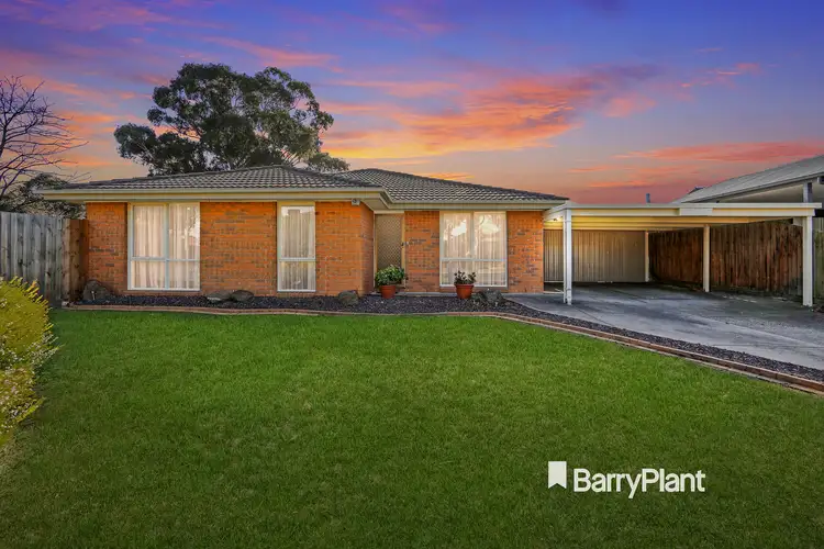 58 Kellbourne Drive, Rowville VIC 3178