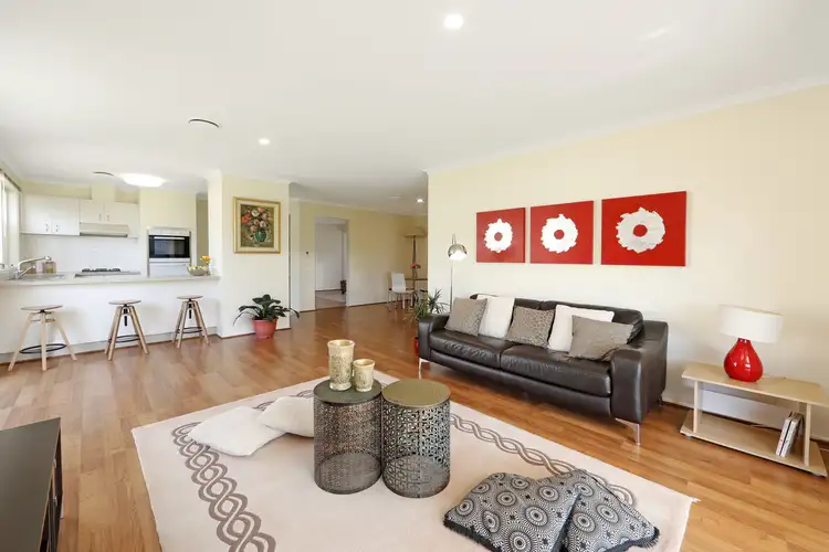 Third view of Homely house listing, 58 Kellbourne Drive, Rowville VIC 3178