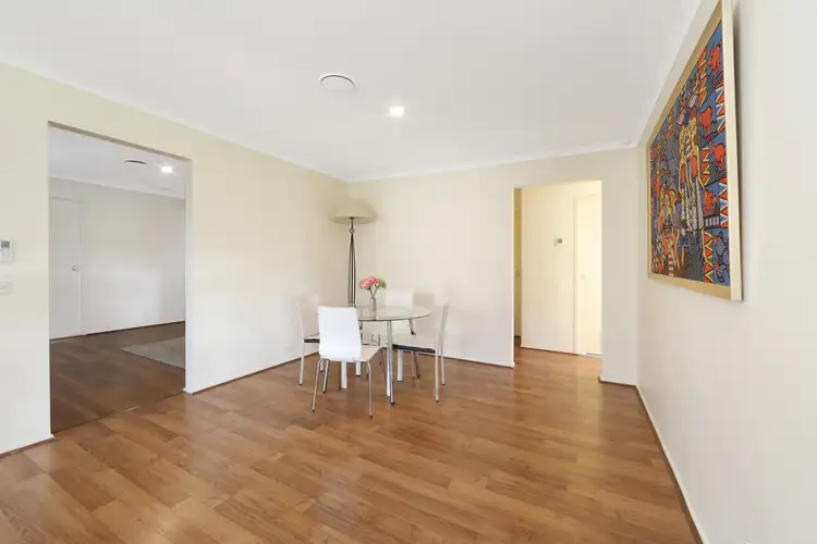 Fifth view of Homely house listing, 58 Kellbourne Drive, Rowville VIC 3178
