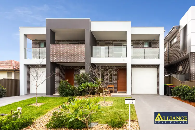 33A Gowlland Parade, Panania NSW 2213