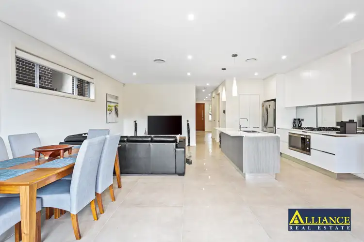 Fifth view of Homely semi-detached listing, 33A Gowlland Parade, Panania NSW 2213