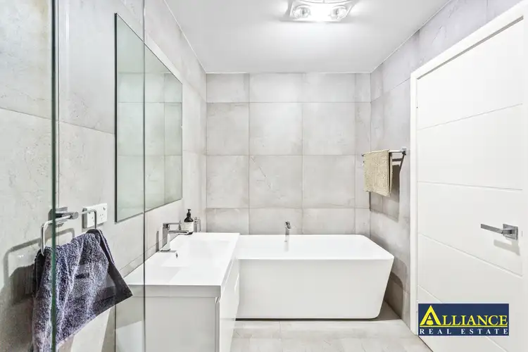 Sixth view of Homely semi-detached listing, 33A Gowlland Parade, Panania NSW 2213