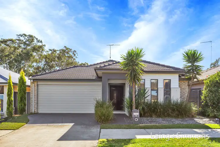 14 Marshall Avenue, Ropes Crossing NSW 2760