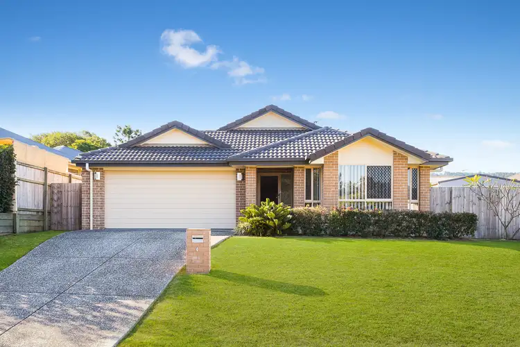 4 Rail Close, Dayboro QLD 4521