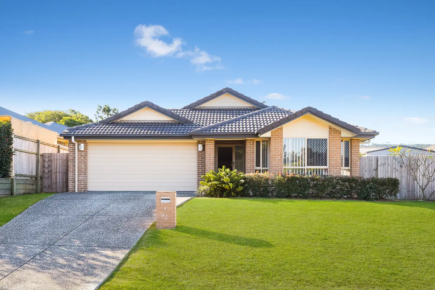 Main view of Homely house listing, 4 Rail Close, Dayboro QLD 4521