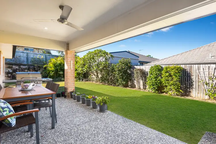 Second view of Homely house listing, 4 Rail Close, Dayboro QLD 4521