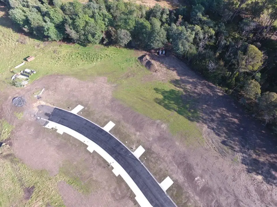 Main view of Homely land listing, LOT 21, 35 Fleetwood Drive, Spreyton TAS 7310