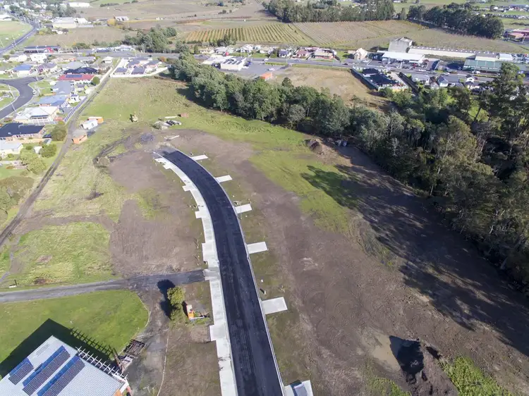 Second view of Homely land listing, LOT 21, 35 Fleetwood Drive, Spreyton TAS 7310