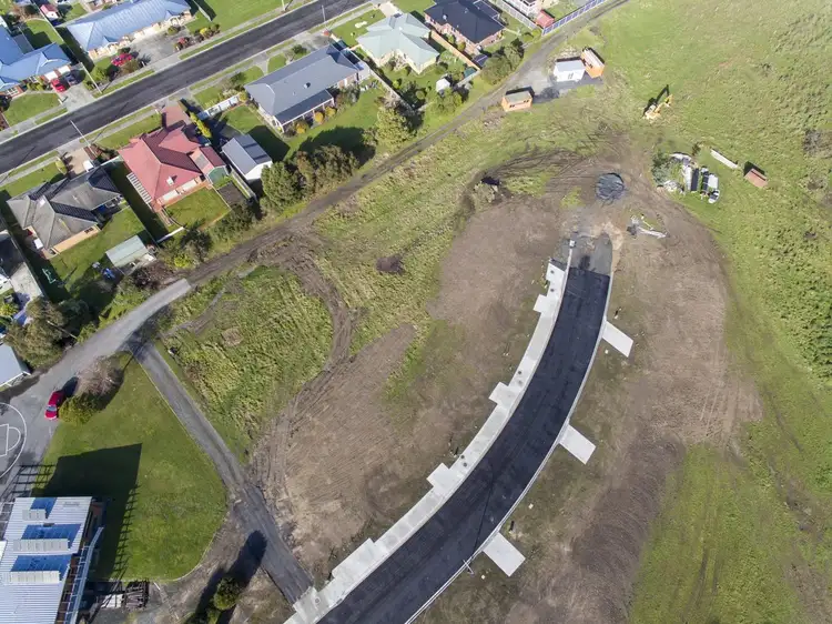 Third view of Homely land listing, LOT 21, 35 Fleetwood Drive, Spreyton TAS 7310