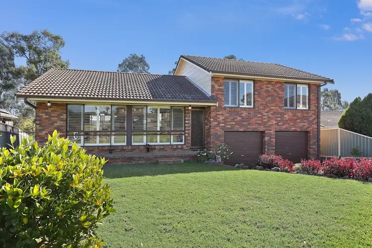 Main view of Homely house listing, 17 Humber Place, Ingleburn NSW 2565
