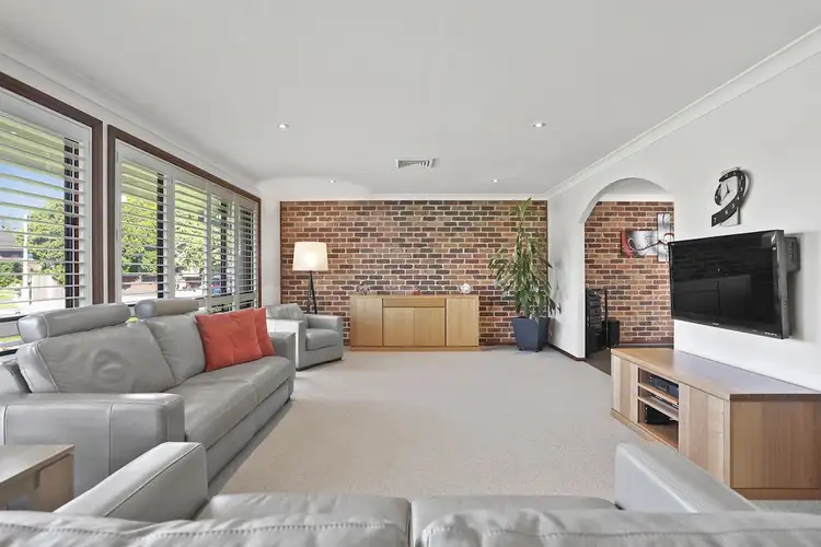 Second view of Homely house listing, 17 Humber Place, Ingleburn NSW 2565