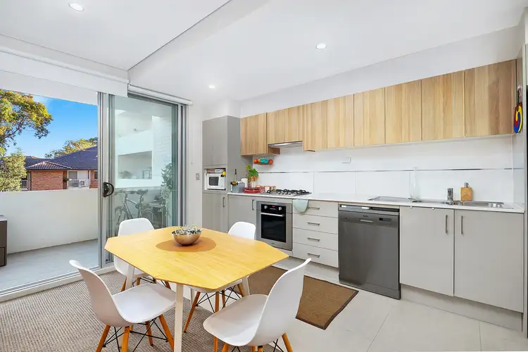 Second view of Homely apartment listing, 208/8 Broughton Street, Canterbury NSW 2193