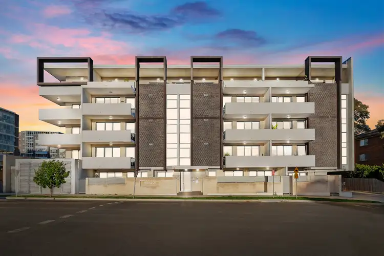 Sixth view of Homely apartment listing, 208/8 Broughton Street, Canterbury NSW 2193