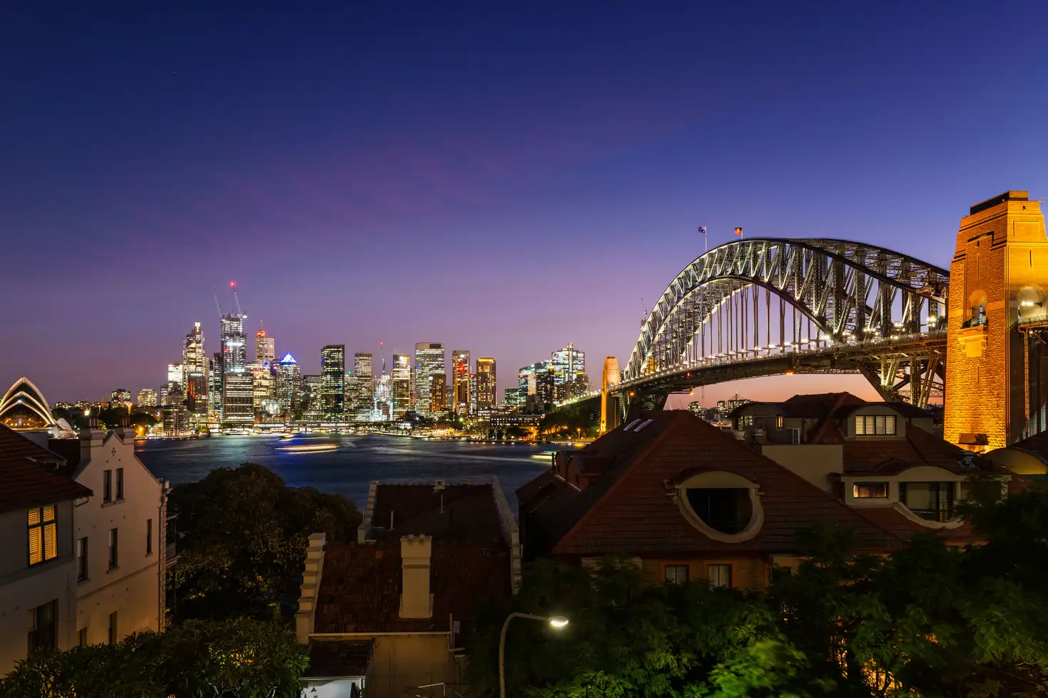 Main view of Homely apartment listing, 303/88 Kirribilli Avenue, Kirribilli NSW 2061