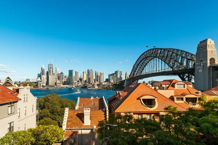 Fourth view of Homely apartment listing, 303/88 Kirribilli Avenue, Kirribilli NSW 2061