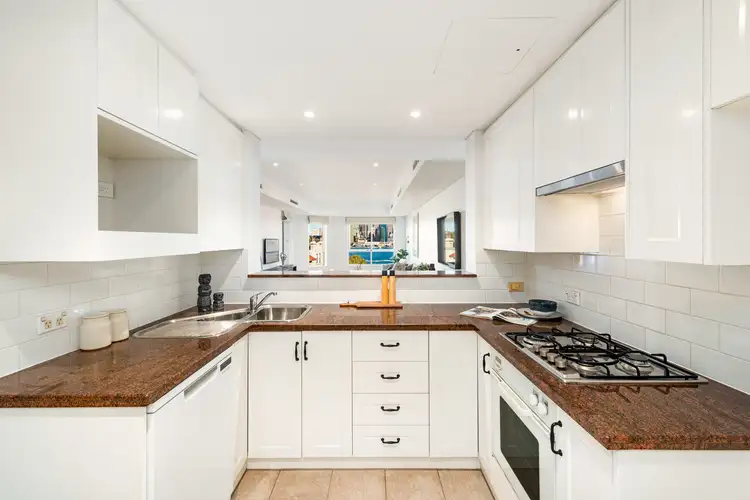 Fifth view of Homely apartment listing, 303/88 Kirribilli Avenue, Kirribilli NSW 2061