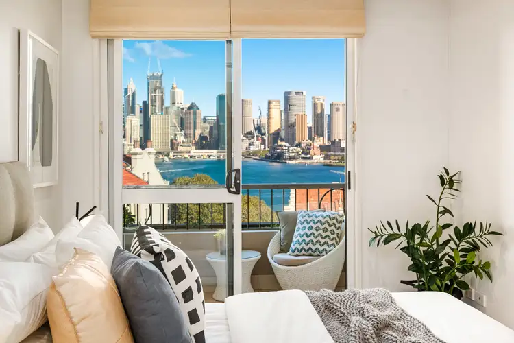 Sixth view of Homely apartment listing, 303/88 Kirribilli Avenue, Kirribilli NSW 2061