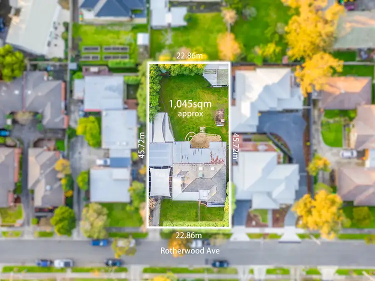 Main view of Homely house listing, 7 Rotherwood Avenue, Mitcham VIC 3132