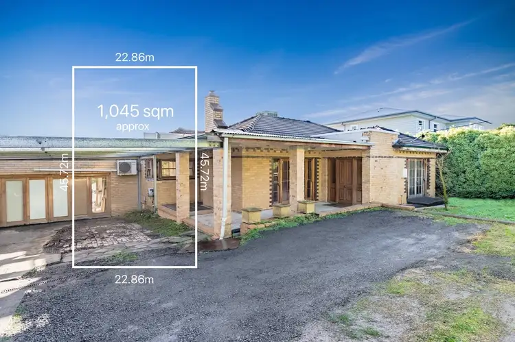 Second view of Homely house listing, 7 Rotherwood Avenue, Mitcham VIC 3132