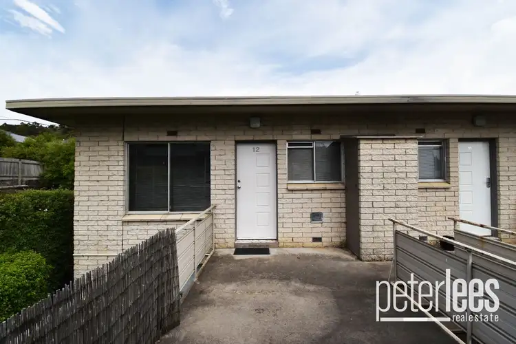 Fifth view of Homely unit listing, 12/3 Rankine Street, Riverside TAS 7250