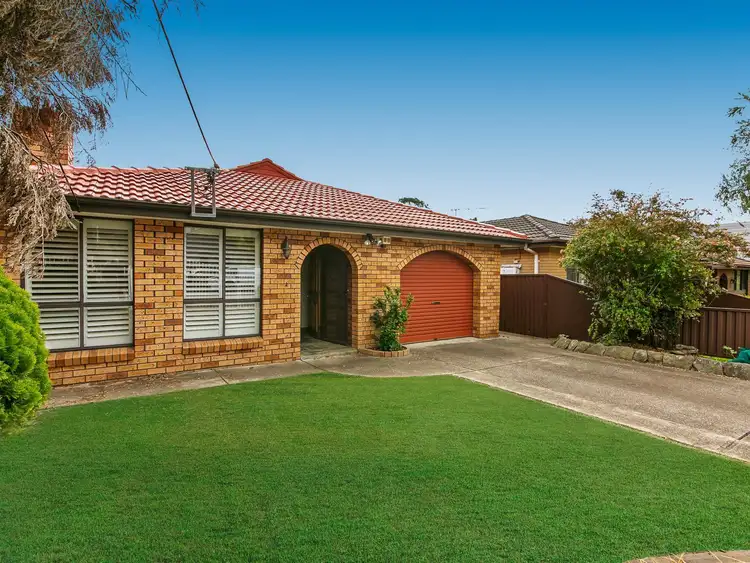 Main view of Homely house listing, 21 Fowler Road, Merrylands NSW 2160