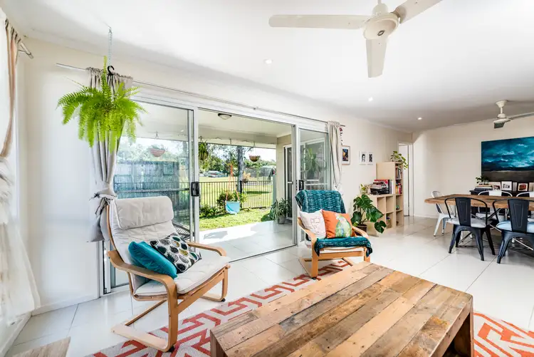 Second view of Homely townhouse listing, 1/16 Stevens Street, Yandina QLD 4561