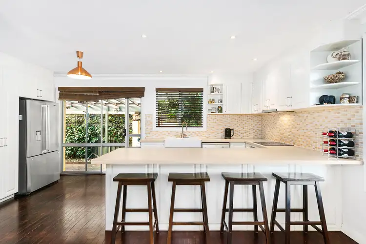 Second view of Homely house listing, 17 Denman Road, Georges Hall NSW 2198